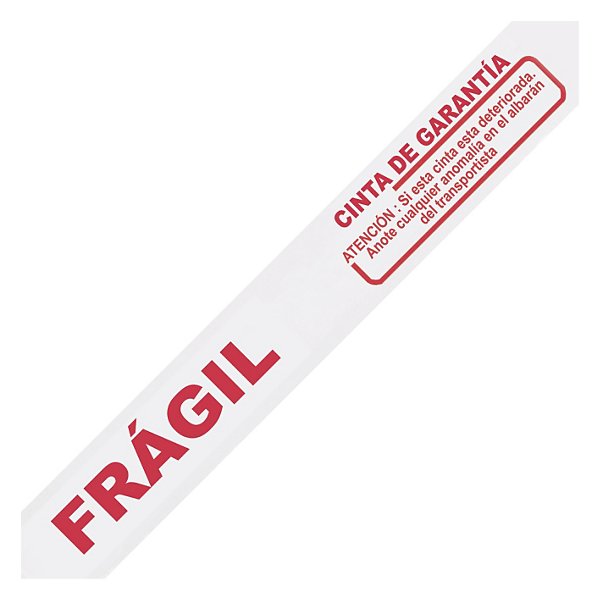 Cinta adhesiva de polipropileno preimpresa para expedición - 7