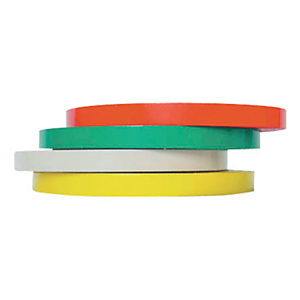 Cinta adhesiva PVC extrafuerte 12 mm x 66 m amarillo Cinta adhesiva PVC extrafuerte 12 mm x 66 m amarillo