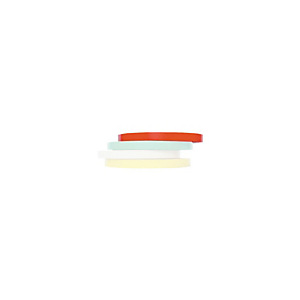 Cinta Adhesiva PVC Extrafuerte Desenrrollado silencioso Fuerte resistencia, Resiste ambientes fríos y/o húmedos, 12 mm x 66 m, Rojo Cinta Adhesiva PVC Extrafuerte Desenrrollado silencioso Fuerte resistencia, Resiste ambientes fríos y/o húmedos, 12 mm x 66 m, Rojo