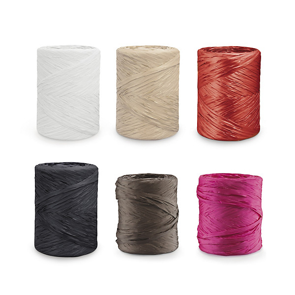 Cinta efecto rafia - 1