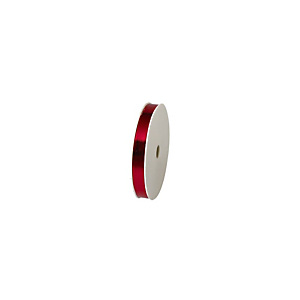 Cinta de regalo brillante 50 x 13 - Rojo Cinta de regalo brillante 50 x 13 - Rojo