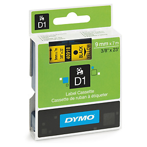 Cintas adhesivas DYMO D1 Cintas adhesivas DYMO D1