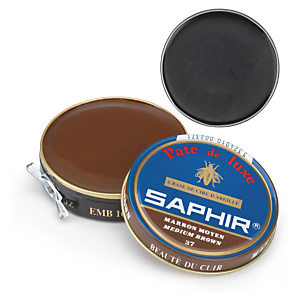 Cirage pour chaussures en cuir