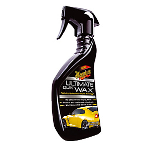 Cire Eclair Ultime Meguiar'S, vaporisateur de 375 ml Cire Eclair Ultime Meguiar'S, vaporisateur de 375 ml