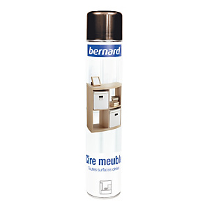 Cire meubles Bernard 750 ml Cire meubles Bernard 750 ml