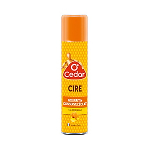 Cire pour surfaces en bois O'CEDAR Cire pour surfaces en bois O'CEDAR