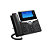 Cisco 8841, Téléphone IP, Noir, Argent, Combiné filaire, Sur bureau/mural, Numérique, 12,7 cm (5'') CP-8841-3PCC-K9= - 1
