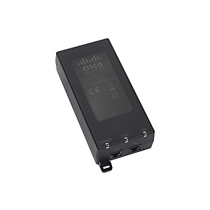 Cisco AIR-PWRINJ6=, Gigabit Ethernet, 10,100,1000 Mbit/s, IEEE 802.3at, Noir, Chine, 25 W Cisco AIR-PWRINJ6=, Gigabit Ethernet, 10,100,1000 Mbit/s, IEEE 802.3at, Noir, Chine, 25 W