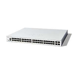 Cisco C1200-48T-4G, Géré, L2/L3