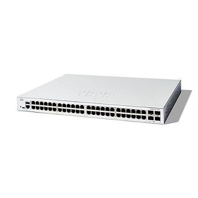 Cisco C1200-48T-4G, Géré, L2/L3 - 1