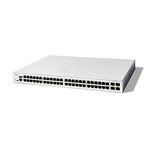 Cisco C1200-48T-4X, Géré, L2/L3