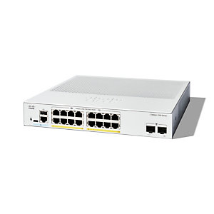 Cisco C1300-16P-2G, Géré, L2/L3