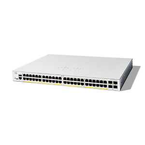 Cisco C1300-48P-4X, Géré, L2/L3