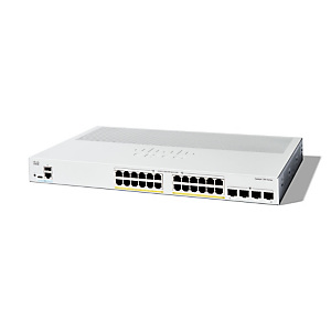 Cisco Catalyst 1200, Géré, L2, Gigabit Ethernet (10/100/1000), Connexion Ethernet, supportant l'alimentation via ce port (PoE), Grille de montage, 1U Cisco Catalyst 1200, Géré, L2, Gigabit Ethernet (10/100/1000), Connexion Ethernet, supportant l'alimentation via ce port (PoE), Grille de montage, 1U