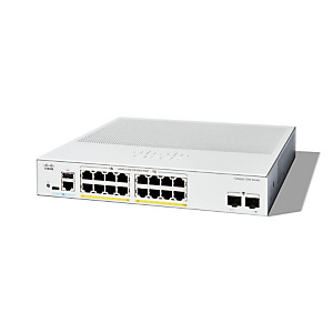 Cisco Catalyst 1200, Géré, L2, Gigabit Ethernet (10/100/1000), Connexion Ethernet, supportant l'alimentation via ce port (PoE), Grille de montage C120 Cisco Catalyst 1200, Géré, L2, Gigabit Ethernet (10/100/1000), Connexion Ethernet, supportant l'alimentation via ce port (PoE), Grille de montage C120