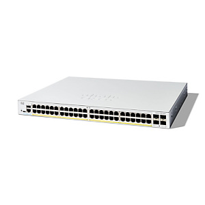 Cisco Catalyst 1300, Géré, L2/L3, Gigabit Ethernet (10/100/1000), Connexion Ethernet, supportant l'alimentation via ce port (PoE), Grille de montage C Cisco Catalyst 1300, Géré, L2/L3, Gigabit Ethernet (10/100/1000), Connexion Ethernet, supportant l'alimentation via ce port (PoE), Grille de montage C