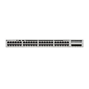 Cisco Catalyst 9200L, Géré, L3, Gigabit Ethernet (10/100/1000), Full duplex C9200L-48T-4G-E