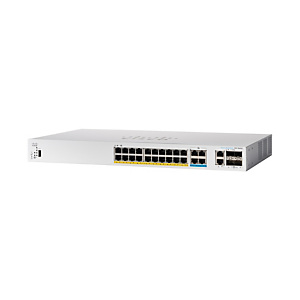 Cisco Catalyst C1300-24MGP-4X, Géré, L2/L3, Connexion Ethernet, supportant l'alimentation via ce port (PoE), Grille de montage Cisco Catalyst C1300-24MGP-4X, Géré, L2/L3, Connexion Ethernet, supportant l'alimentation via ce port (PoE), Grille de montage