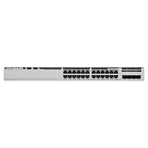 Cisco Catalyst C9200, Géré, L3, Gigabit Ethernet (10/100/1000), Full duplex, Connexion Ethernet, supportant l'alimentation via ce port (PoE) C9200-24P Cisco Catalyst C9200, Géré, L3, Gigabit Ethernet (10/100/1000), Full duplex, Connexion Ethernet, supportant l'alimentation via ce port (PoE) C9200-24P
