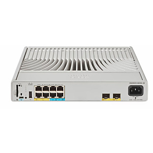 Cisco Catalyst C9200CX-8UXG-2X-E, Géré, L2/L3, Full duplex, Connexion Ethernet, supportant l'alimentation via ce port (PoE), Grille de montage Cisco Catalyst C9200CX-8UXG-2X-E, Géré, L2/L3, Full duplex, Connexion Ethernet, supportant l'alimentation via ce port (PoE), Grille de montage
