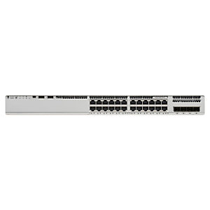 Cisco Catalyst C9200L, Géré, L3, Gigabit Ethernet (10/100/1000), Full duplex C9200L-24T-4G-A