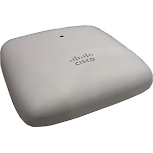 Cisco CBW240AC, 1733 Mbit/s, 10,100,1000 Mbit/s, 2.412 - 2.472, 5.18 - 5.32, 5.5 - 5.7 GHz, IEEE 802.11a,IEEE 802.11ac,IEEE 802.11b,IEEE 802.11g,IEEE