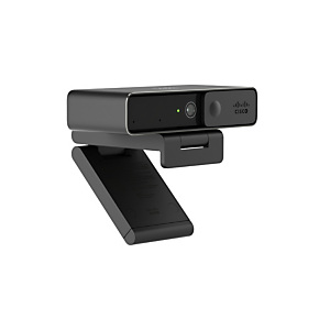 Cisco CD-DSKCAM-C-WW, 13 MP, 3840 x 2160 pixels, Full HD, 60 ips, 720p, 1080p, MJPG, YUY2 Cisco CD-DSKCAM-C-WW, 13 MP, 3840 x 2160 pixels, Full HD, 60 ips, 720p, 1080p, MJPG, YUY2