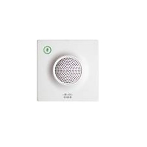 Cisco CTS-MIC-CLNG-G2=, Microphone de table, 65 dB, 80 - 15000 Hz, Avec fil, Blanc, SX10, SX20, MX200, MX300, EX90 Cisco CTS-MIC-CLNG-G2=, Microphone de table, 65 dB, 80 - 15000 Hz, Avec fil, Blanc, SX10, SX20, MX200, MX300, EX90