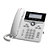 Cisco IP Phone 7821, Téléphone IP, Blanc, Combiné filaire, Polycarbonate, Sur bureau/mural, 2 lignes CP-7821-W-K9= - 1