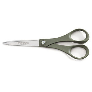 Ciseaux plastique recyclé FISKARS Ciseaux plastique recyclé FISKARS