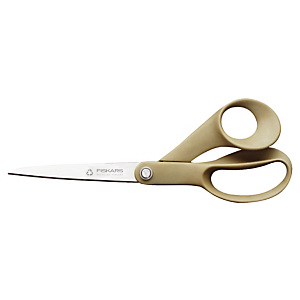 Ciseaux recyclés pour droitiers Fiskars 21 cm Ciseaux recyclés pour droitiers Fiskars 21 cm