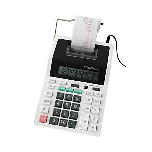 CITIZEN, Calcolatrici, Cx-32n con alimentatore, Z000025 CITIZEN, Calcolatrici, Cx-32n con alimentatore, Z000025