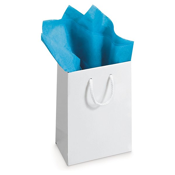 Citroengeel zijdepapier RAJA 50x75cm - 2