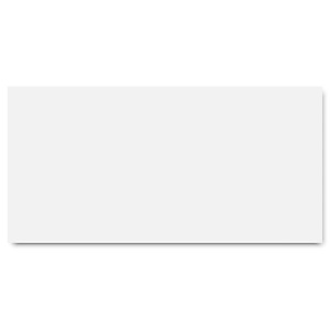 CLAIR ALFA Enveloppe extra blanche DL Clairalfa 110 x 220 mm 80g sans fenêtre - bande autoadhésive CLAIR ALFA Enveloppe extra blanche DL Clairalfa 110 x 220 mm 80g sans fenêtre - bande autoadhésive