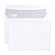 Clairalfa Enveloppe blanche C6 114 x 162 mm 80g sans fenêtre - autocollante bande protectrice - Lot de 500 - 1