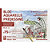 CLAIREFONTAINE Bloc prédessiné PARIS post cards 15F (2Fx6 designs) 300g 10x15cm - 1