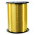 CLAIREFONTAINE Bobine bolduc de comptoir 500x0,7m. Coloris Or lisse - 1