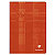 Clairefontaine Cahier broché Metric A4 21 x 29,7 cm - 90g - Grands carreaux Séyès - 192 pages - 5
