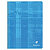 Clairefontaine Cahier à spirale Metric 24 x 32 cm - 90g - Petits carreaux 5x5 - 100 pages - 2