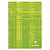 Clairefontaine Cahier à spirale Metric A4 21 x 29,7 cm - 90g - Grands carreaux Séyès - 100 pages - 4
