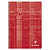 Clairefontaine Cahier à spirale Metric A4 21 x 29,7 cm - 90g - Petits carreaux 5x5 - 100 pages - 4