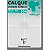 Clairefontaine Calque Croquis échelle A4 uni 92g - Bloc de 50 feuilles - 1