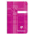 Clairefontaine Carnet piqûre 9 x 14 cm, 96 pages 90 g/m² , petits carreaux 5x5 - 8