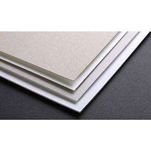 CLAIREFONTAINE Carton mi-fin, (L)500 x (H)650 mm, 600 g/m2