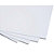 CLAIREFONTAINE Carton mousse Blanc 50x65 cm épaisseur 5mm - 1