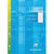 CLAIREFONTAINE Copies simples format 21x29,7cm 100 pages grands carreaux Seyès Blanc 90g sous étui carton - 1