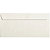 Clairefontaine Enveloppe blanche Forever DL 110 x 220 mm 80g sans fenêtre - autocollante bande protectrice - Lot de 500 - 2