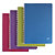 Clairefontaine Linicolor spiraalschriften, intense kleuren, set van 10 - 1