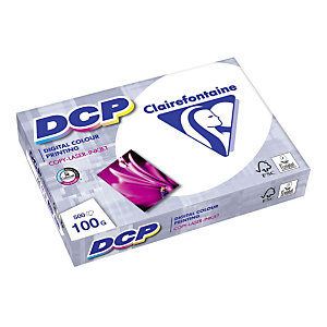 Clairefontaine Papel DCP Blanco A4 100 g/m2 500 hojas