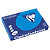 Clairefontaine Papier A3 couleur Trophée - 80g - Ramette de 500 feuilles - Bleu Turquoise - 1